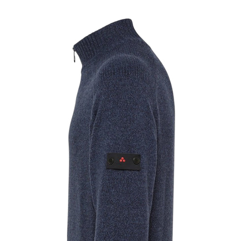 Peuterey Pullover Maglia Uomo mezza zip Braille M A25 - PEUTEREYBRAILLE03 - 215 - M - Francavilla Moda